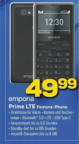 Euronics Emporia prime lte feature-phone Angebot