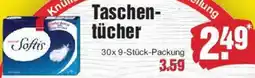 Edeka Softis Taschentücher Angebot