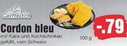 Edeka Gutfleisch Cordon bleu Angebot