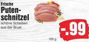 Edeka Frische Putenschnitzel Angebot