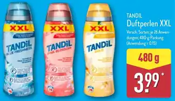 Aldi Nord TANDIL Duftperlen XXL Angebot