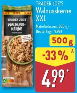 Aldi Nord TRADER JOE'S Walnusskerne XXL Angebot