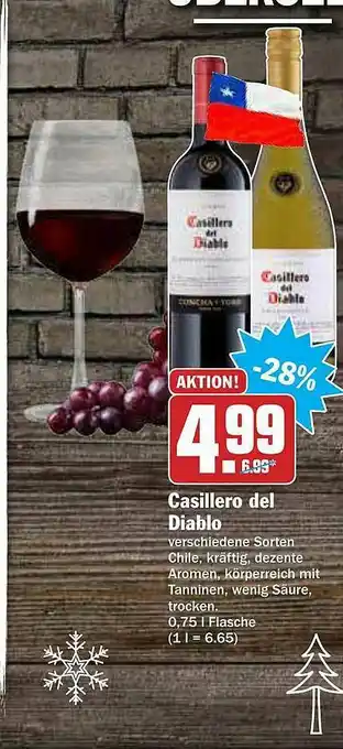 AEZ Casillero Del Diablo Angebot