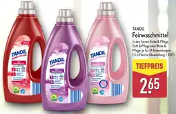 Aldi Nord TANDIL Feinwaschmittel Angebot