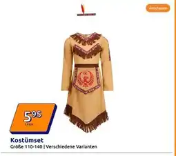 Action Kostümset Angebot