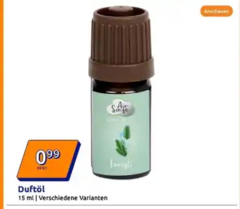 Action Air sense duftöl Angebot