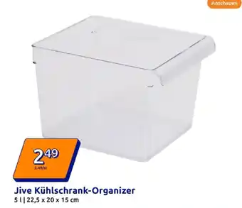 Action Jive kühlschrank-organizer Angebot