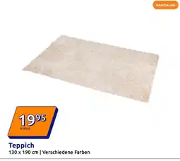 Action Teppich Angebot