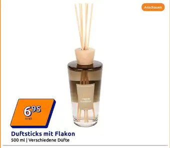 Action Duftsticks mit flakon Angebot