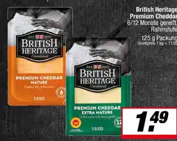 L. STROETMANN GROSSMARKT British Heritage Premium Cheddar Angebot