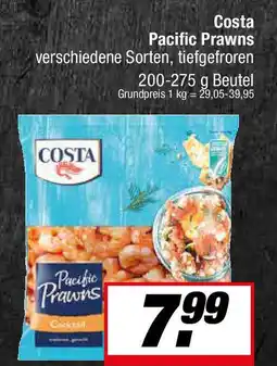 L. STROETMANN GROSSMARKT Costa Pacific Prawns Angebot