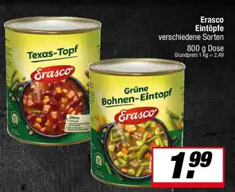 L. STROETMANN GROSSMARKT Erasco Eintöpfe Angebot