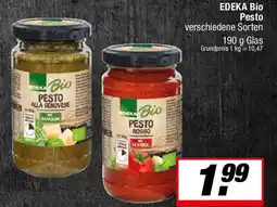 L. STROETMANN GROSSMARKT EDEKA Bio Pesto Angebot