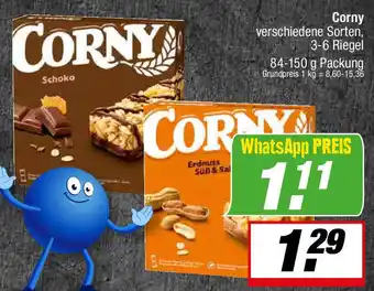 L. STROETMANN GROSSMARKT Corny Angebot