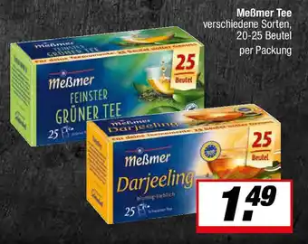 L. STROETMANN GROSSMARKT Meẞmer Tee Angebot