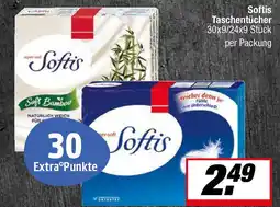 L. STROETMANN GROSSMARKT Softis Taschentücher Angebot