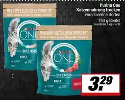 L. STROETMANN GROSSMARKT Purina One Katzennahrung Angebot