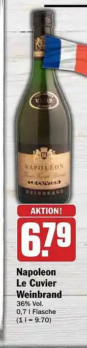 AEZ Napoleon Le Cuvier Weinbrand Angebot