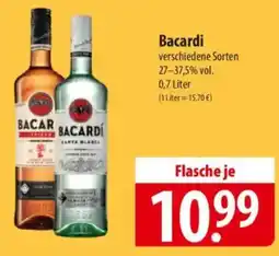 Famila Nord Ost Bacardi Angebot