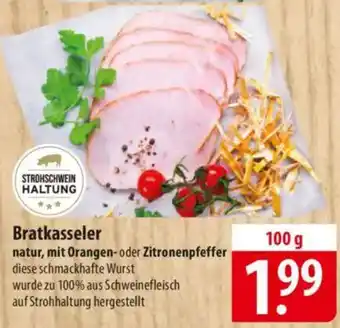 Famila Nord Ost Bratkasseler Angebot