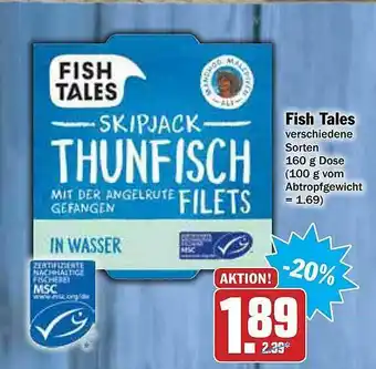 AEZ Fish Tales Verschiedene Sorten Angebot