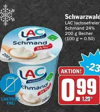 AEZ Lac Schwarzwaldmilch Angebot