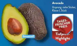 NETTO Avocado Angebot