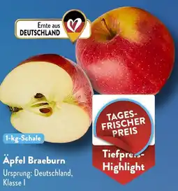 NETTO Äpfel Braeburn Angebot