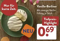 NETTO Vanille-Berliner Angebot