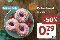 NETTO Pinkie-Donut Angebot