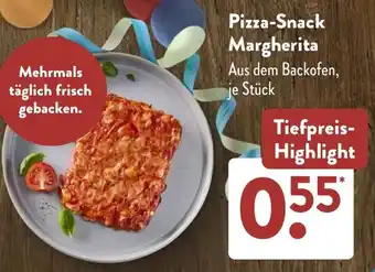 NETTO Pizza-Snack Margherita Angebot