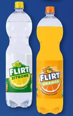 NETTO FLIRT Orange oder Zitrone Angebot