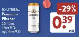 NETTO SCHULTENBRÄU Premium- Pilsener Angebot