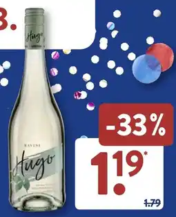 NETTO RAVINI Hugo Angebot