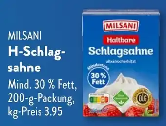 NETTO MILSANI H-Schlag- sahne Angebot