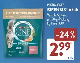 NETTO PURINA ONE BIFENSIS Adult Angebot