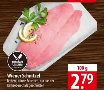 Famila Nord Ost Wiener Schnitzel Angebot