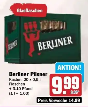 Hit Berliner Pilsner Angebot