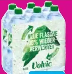 Hit Volvic Naturelle Angebot