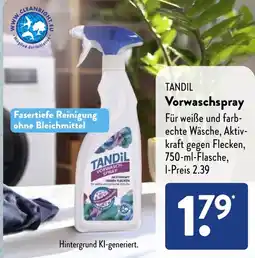 NETTO TANDIL Vorwaschspray Angebot