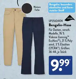 NETTO UP2FASHION Bengalin-Hose Angebot