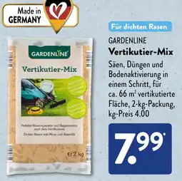 NETTO GARDENLINE Vertikutier-Mix Angebot