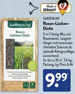 NETTO GARDENLINE Rasen-Lücken- Dicht Angebot