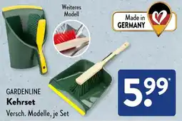 NETTO GARDENLINE Kehrset Angebot