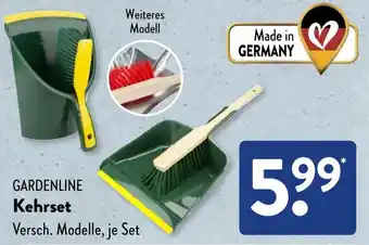 NETTO GARDENLINE Kehrset Angebot