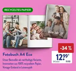 NETTO Fotobuch A4 Eco Angebot