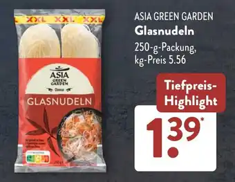 NETTO ASIA GREEN GARDEN Glasnudeln Angebot