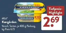 NETTO ARLA Kærgården Angebot