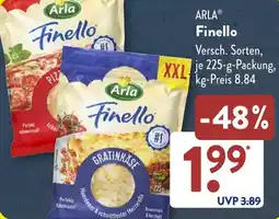 NETTO ARLA Finello Angebot