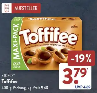 NETTO STORCK Toffifee Angebot